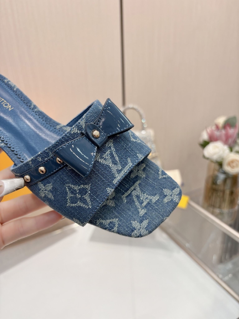 l0vis Vvtt0n heeled shoes